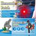 Luckdano Organic Hemorrhoid Pads - All-Natural Relief and Protection - Buy Online on GoSupps.com