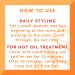 Cantu Shea Butter Tea Tree & Jojoba Hair & Scalp Oil - 180ml | Nourishing Oil for Hair & Scalp | International Shipping Available - Buy Online on GoSupps.com