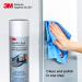 3M Stainless Steel Cleaner & Polish 21 oz. Aerosol 1-Pack - High Gloss Formula Removes Fingerprints - Buy Online on GoSupps.com