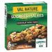 NATURE VALLEY Sweet & Salty Dark Chocolate Nut Granola Bars - 6 ct 210g Box | Imported from Canada - Buy Online on GoSupps.com