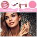 Lusofie 48 Pieces Silicone Lash Lift Shields (S M L) with Reusable Rods and Comb - Eyelashes Makeup Beauty Tool - Buy Online on GoSupps.com