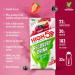 HIGH5 Recovery Drink | Whey Protein Isolate | Promotes Recovery | (Berry 9 x 60g) Berry 60 g (Pack of 9) - Buy Online on GoSupps.com