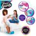 Shimmer n Sparkle 6-in-1 Kids Massaging Foot Spa - Fun and Relaxation for Young Feet - Buy Online on GoSupps.com
