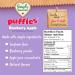 Simply Gourmet Puffies Blueberry Apple Baby Snack - Buy Online on GoSupps.com