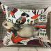 Handmade Ferret Cat Hammock Bed for Cage | Soft Canvas Hammocks for Small Animals - Kitten, Guinea Pig, Bunny, Rabbit, Rat | Comfortable Hanging Sleep Mat Pad - Grey - Buy Online on GoSupps.com