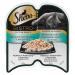 Sheba Bistro Perfect PORTIONS Cat Food Wet Adult Cuts in Gravy Delicate White Fish & Tuna Entr e 75g Tray (24 Pack) Black 10226442 Cuts in Gravy Delicate White Fish & Tuna Entr e 75 g (Pack of 24)