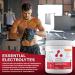 ATP LAB Electrolytes XL 150g - Enhance Muscle Function Hydration & pH Balance | International Shipping Available - Buy Online on GoSupps.com
