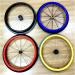 Wheelchair Push Rim Covers 1 Pair 24-inch Rear Wheel Sports Wheelchair Non-Slip Wear-Resistant Silicone Hand Push Cover Hand Wheel Snare Pads(G 24 inch) 24 inch G - Buy Online on GoSupps.com