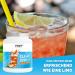 TNT Clear Whey Peach Ice Tea 900g - High Protein Isolate Shake with BCAAs | Refreshing Peach Iced Tea Flavor for Fitness & Wellness - Buy Online on GoSupps.com