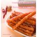 MKSDDF-Latiao 68g * 3 Packs Spicy Strips Chinese Classic Snacks Vegetarian Snacks Casual Snacks Spicy Snacks Latio Snack (Normal Spicy*3 Pack) - Buy Online on GoSupps.com