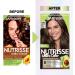 Garnier Nutrisse Ultra Color Permanent Hair Dye Vibrant Long-Lasting Colour Vegan Formula Nourished Hair Protects Hair Against Dryness 430 Dark Golden Brown 1 Application Packaging May Vary BROWN SHADES 430 Dark Golden Brown - Buy Online on GoSupps.com