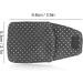 Shop Lazy Eye Patch for Adults - Breathable Amblyopia & Strabismus Eye Care | White Dots Black Pattern - Buy Online on GoSupps.com