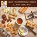 Pasticceria Matilde Vicenzi Sicily Cookie Tin - Assorted Gourmet Pastries and Cookies from Italy - Buy Online on GoSupps.com