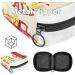 GIAPB Sanitary Napkin Storage Bag | Period Tampon Makeup Pad Pouch | Autumn Truck Pumpkin Color4207 - Buy Online on GoSupps.com