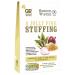 Gordon Rhodes' Gourmet Sage and Red Onion Stuffing Mix is gluten free and easy to prepare to enhance meat fish and vegetable dishes. Vegan approved(1 x 125gm) Sage & Red Onion Stuffing Mix