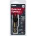 SABRE Advanced Pepper Spray 3-in-1 Formula | Maximum Strength CS Tear Gas & UV Dye | Compact Belt Clip | 25 Bursts - 10-Foot Range | Black (2-Pack) - Buy Online on GoSupps.com