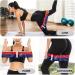 Shop Paisley Arizona State Flag Yoga Bands | Booty Resistance Straps & Comfort Aids for Workout & Physical Therapy - Buy Online on GoSupps.com