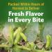 Del Monte Harvest Selects Fresh Cut Green Lima Beans Canned Vegetables 15.25 oz Can - 12 Pack - Buy Online on GoSupps.com