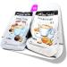 Amarettini Pack of 2 - Cocoa & Original flavoured (2 x 200g) - Buy Online on GoSupps.com