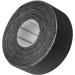 Kinesiology Tape - 1 Roll Cotton Elastic Athletic Tape for Injuries & Muscle Support - Black Adhesive Sports Bandage - Buy Online on GoSupps.com