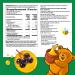 Children's Robitussin Naturals Cough Relief Gummies | Immune Support with Ivy Leaf & Vitamin C | 30ct Dietary Supplement | Ages 3 - Buy Online on GoSupps.com