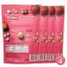B'cuz Granola Bites 3 oz Strawberry-Mallow - Gluten Free & Healthy Snack for Adults and Kids - Vegan & Kosher - Pack of 4 - Buy Online on GoSupps.com
