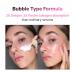 PO:DL Collagen Bubble Serum for Skin Elasticity Radiance Glow | Firming Hydrating Exfoliating Fast Absorbing Serum | K-Chestnut Collagen Niacinamide | No Fragrance 3.88 fl oz Korean Skincare - Buy Online on GoSupps.com