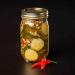 Fire & Spice Pickle Kit Refill - Create Deliciously Bold Pickles at Home - Buy Online on GoSupps.com