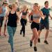 Portable LCD Pedometer for Jogging & Hiking - Step Counter with Calories Burned - Buy Online on GoSupps.com