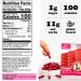 Project 7 Low Sugar Red Licorice Candy  Keto Friendly & Vegan Candy with 1g Sugar & 11g Net Carbs  Low Calorie Snacks for Kids and Adults  Vegan Gummy Candy with no Sugar Alcohols  (8 Pack) - Buy Online on GoSupps.com