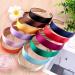 SIQUK 12 Piece Satin Wide Headbands for Women & Girls - Multicolored Fashion Accessories - Buy Online on GoSupps.com