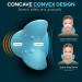Neck Stretcher Cervical Traction Device for Muscle Tension Relief and Headache Relief | Chiropractic Pillow for Neck and Shoulder Relaxation - Buy Online on GoSupps.com