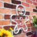 St16s32-fnu0102-wp Gingerbread Man LED Neon Sign - White/Purple Dual Color - Perfect Holiday Decor - Buy Online on GoSupps.com