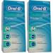 Buy Oral-B Superfloss Dental Floss - Pack of 2 (100 Threads) | Best International Shipping - Buy Online on GoSupps.com