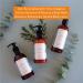 Pure Project Hand Wash - Geranium & Rosemary | Gentle & Natural Clean | International Shipping Available - Buy Online on GoSupps.com