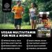 N1N Premium Plant Based Multivitamin | 86 Powerful Ingredients for Men & Women | Daily Multivitamins with Raw Veggies, Fruits & Probiotics | 90 Tablets - Buy Online on GoSupps.com