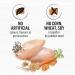 Beyond Simply Natural Dry Dog Food Farm-Raised Chicken & Whole Barley - 1.67 kg Bag 1.67 kg (Pack of 1) - Buy Online on GoSupps.com