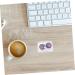 Buy Gatuida Tweezers & Reusable Contact Lens Containers | Practical Eye Lens Case for Travel - 5 Pack - Buy Online on GoSupps.com