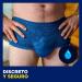 TENA Men's Active Fit Pants Large - 32 Pieces | Comfortable Incontinence Protection for Men - International Shipping Available - Buy Online on GoSupps.com