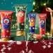 Hand Cream For Women - Moisturizer For Dry & Chapped Skin - Christmas Hand Cream & Body Lotion | For Mother Wife Girlfriend Friends Travel And Road - Buy Online on GoSupps.com