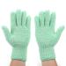 2 Pairs Microfiber Dusting Gloves for Efficient Cleaning - Pink & Light Green - Buy Online on GoSupps.com