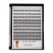 20 Roots Nature Long Cluster False Eyelashes Thickness 0.07mm C Curl | Dramatic Volume Eye Lashes Extensions - Buy Online on GoSupps.com