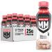 Muscle Milk Pro Series Shake Cookies 'n Creme 11.16 Fl Oz Bottles (Pack of 12) & Genuine Shake Strawberry 11.16 Fl Oz Bottles (Pack of 12) Bundle - Buy Online on GoSupps.com