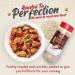 Fusion Select Roasted White Sesame Seeds - Crispy Nutty Taste for Asian, Mediterranean & Middle Eastern Cuisine - Ideal for Salad, Soup, Noodle & Sushi Topping - Buy Online on GoSupps.com