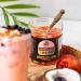 Coconut Fruit Jelly Topping | Rainbow Flavour | 1LB (454g) | Fruit Dessert for Bubble Tea Drinks Desserts Smoothies and Snacks | Boba Tea Tapioca Pearl Mix Kit - Buy Online on GoSupps.com