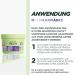 Garnier Moisture-Filling Hair Mask for Curls | Hyaluron & Shea Fatty Acids | Vegan & Silicone-Free | 370ml - Repaired & Revitalized Curls - Buy Online on GoSupps.com