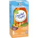 Crystal Light Sugar-Free Peach Iced Tea On-The-Go Powdered Drink Mix - 120 Count (12 Packs) - Buy Online on GoSupps.com