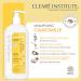 Clear Institute - Natural Chamomile Shampoo | Free of Sulfates SLS SLES Parabens and Silicones | Lightening. Golden Highlights | Children and Adults | 98% Natural Ingredients | 400 ml - Buy Online on GoSupps.com