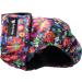 Glenndarcy Dog Diapers - No Tail Hole Medium Long - Includes 2 Washable Pads for French Bulldogs & More - Daisy Design - Buy Online on GoSupps.com