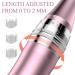 Pelcas Microneedling Pen - Rechargeable Dermapen with 3 Speed Levels & 3 Needle Heads | 0-2mm Depth | Global Shipping - Buy Online on GoSupps.com